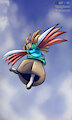 Skarmory Wings - Pokemon Gachapon