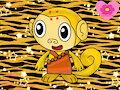 neopetsxHTF: Mynci is buddhist monkey