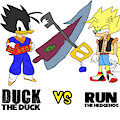 Duck vs Run