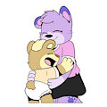 Bear Hugging -By ScottJames27-