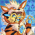 [COMM] Halloween Animated Icon for Fao
