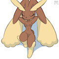 2021-11-07 lopunny by xylas
