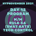 Hypnovember Day 12 - Program by leembeam