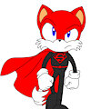 Jeremy/Super Fox - Brave and True by PereMarquette1225