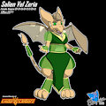 Salien Vel Zeria (Queen's Quest)