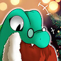 Dile Christmas hat by Resachii