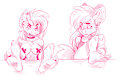 MLP sketches