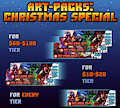 ART-PACK: Christmas special