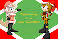 Happy Holidays!!! by NewFreedomHQ