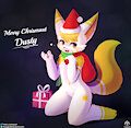 Dusty - Secret Santa 2021 [Art gift] by FireEagle2015