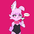 Bunny Suit by MereNoTilde