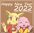 Happy New Year! by NyanHiro