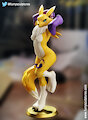 Renamon Figure on Sale by bbmbbf