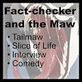 Story: Fact Checker and the Maw by Pattarchus
