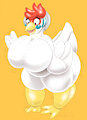 Cucco Inflatable TFTG