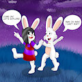 Rabbit Explorers (by Rouyuki)
