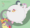 Cutie Mark Crusaders: Big Belly Blowout! 05 by RupertBlueFox