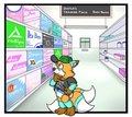 JimFox is Diaper Shopping by FriskyWoods