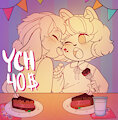 🌸YCH[CLOSED]🌸 by Kamichi