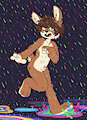 Dancing in the rain by fbunny