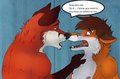 Don't Be Afraid Of Your First Male Kiss by JasonWerefox