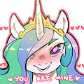 Be Mine 3 by ColdBloodedTwilight