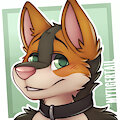 Icon commission for Theechories by Mytigertail