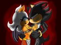 Shadow and Rouge : Obey Me by KrispinaTheDerp