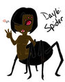 Day 6: Spider Girl by Lici