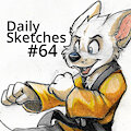 Daily Sketches #64 by pandapaco