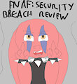 Five Nights at Freddy's Security Breach Review by boyninja12