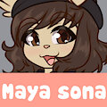 it's-a me Maya by Bunnybits