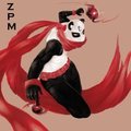 Zeros Panda Man by ZerosPiger
