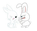 Bunny Fight (by Whirchi) by BunPatrol