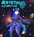 Krystal's Adventure game by cookingbutt86
