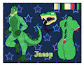 Jacop - Reference sheet