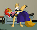 Fennec time with Mrs. Floom