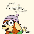 Meet Amelia: Presentation by TleatlNox59