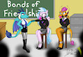 Class in Session 1: Bonds of Friendship by metalzaki