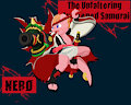 [Commission] The Unfaltering Awakened Samurai - Nero! by IRNoodles
