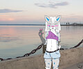 Junipur at the lakefront by Junipurlynx