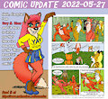 Comic Update 2022-05-27 by Micke