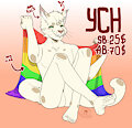 PRIDE YCH (2/6) by DyingGrasshoppers