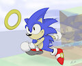 Sonic The Hedgehog - Gotta Go Fast!