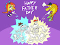Happy Father's Day 2022! by Cregon