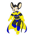 Max Mouse - Champions Online Edition by Bluepaw