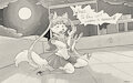 [PUBLIC] Sailor Wolf 2/2 by MagnificentArsehole