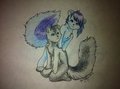 me and littil <3 by Winder