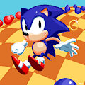 Happy 31st birthday Sonic the Hedgehog by Ravrous