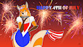 July 4th 2022 by MagnificentArsehole